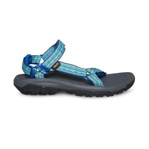 TEVA HURRICANE XLT 2 LAGO BLUE SANDALS WOMEN'S SIZE 6